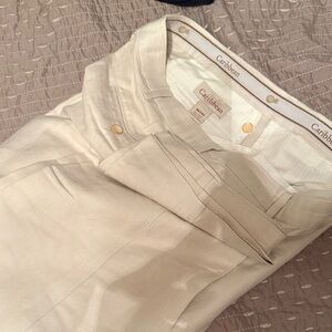 Caribbean Men's Beige Chinos